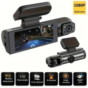 Dual Dash Cam
